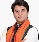 Shri Jyotiraditya M. Scindia